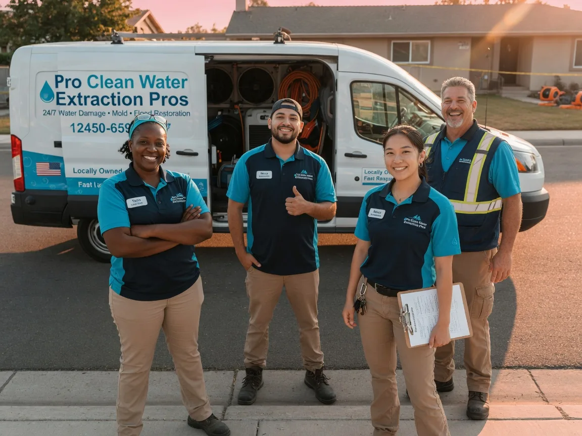 Water Extraction & Drying company in Sumner, IA